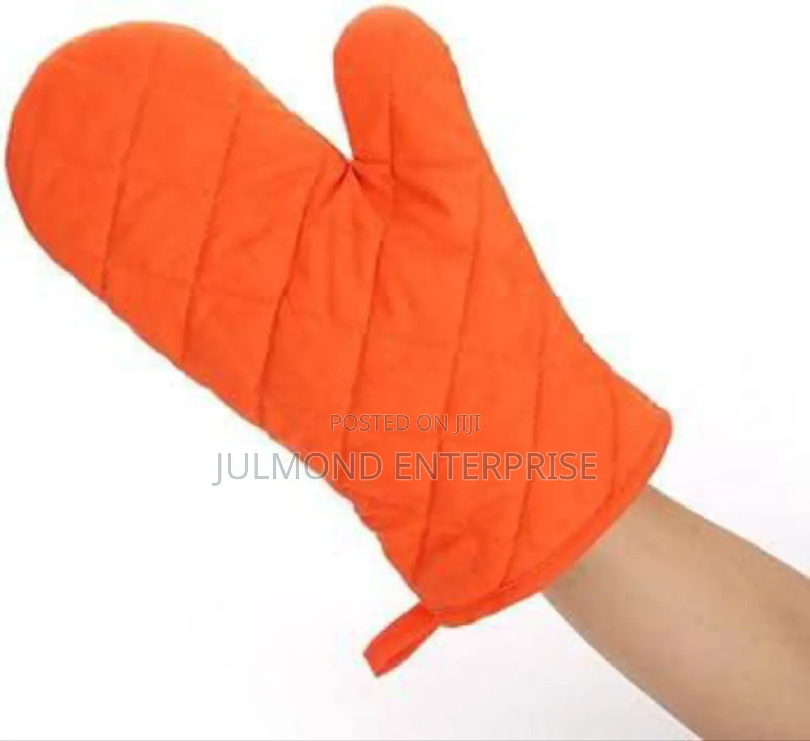 Heat Resistant Kitchen Mitts