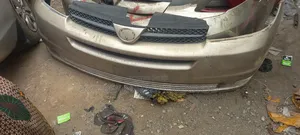 Front Tokunbor Bumper Toyota Sienna 2005