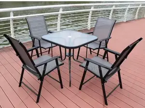 Top Quality Imported Restaurant Outdoor Set
