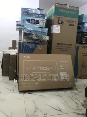 Quality TCL 43 Inches Tv