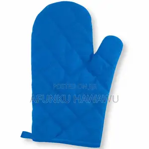 Heat Resistant Kitchen Mitts