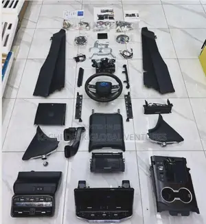Complete Kit for Land Cruiser Latest Model
