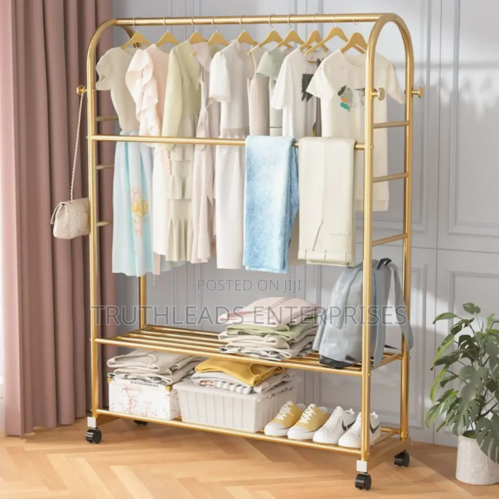 Garment Clothes Rack