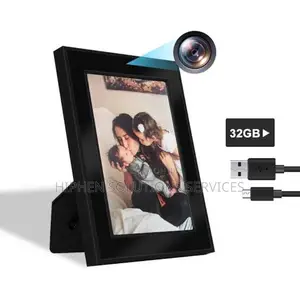 Spy Camera Hidden Camera Picture Frame