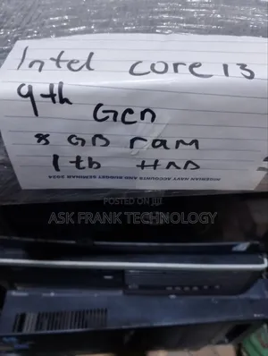 Desktop Computer Lenovo ThinkCentre M625 Tiny 8GB Intel Core I3 HDD 1T
