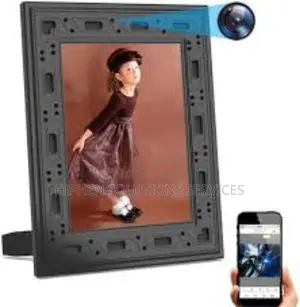 Hd 1080p Mini Spy Photo Frame Camera