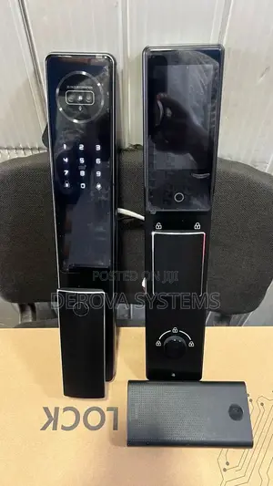 Super Active Smart Door Lock