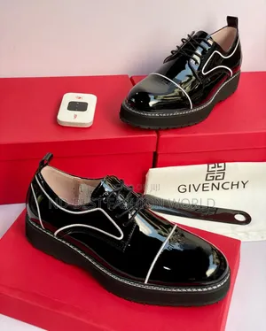 Givenchy Leather Shoe