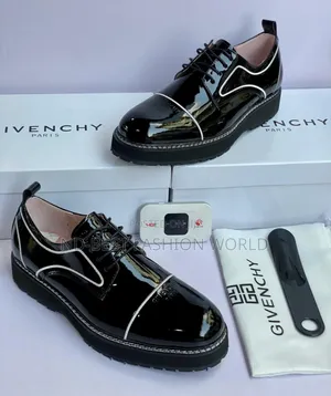 Givenchy Leather Shoe