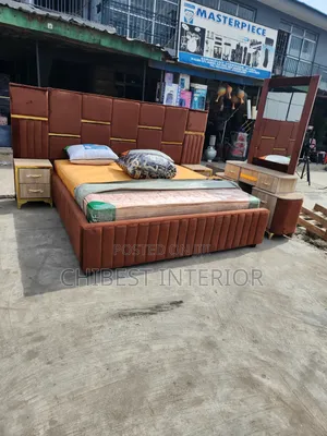 Executive 6by6 Set of Bed.