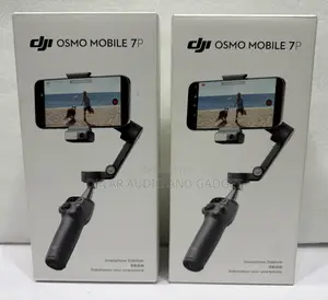 Dji Osmo 7p Mobile Phone Gimbal