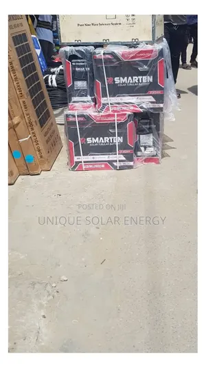 Smarten Tubular Battery