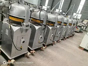 Semi Auto Dough Divider and Rounder