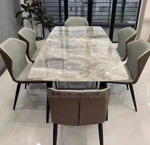 Italian Nordic Dining Table