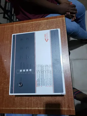 Conventional Ctec 2 Zone Metal Body Fire Alarm Panels