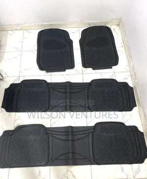 High Quality Sienna Rubber Foot Mat