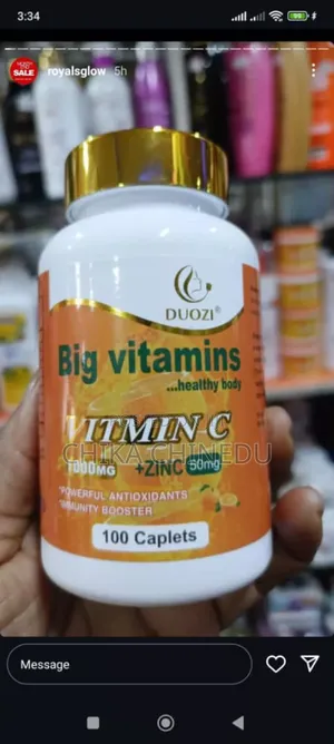 Big Vitamins