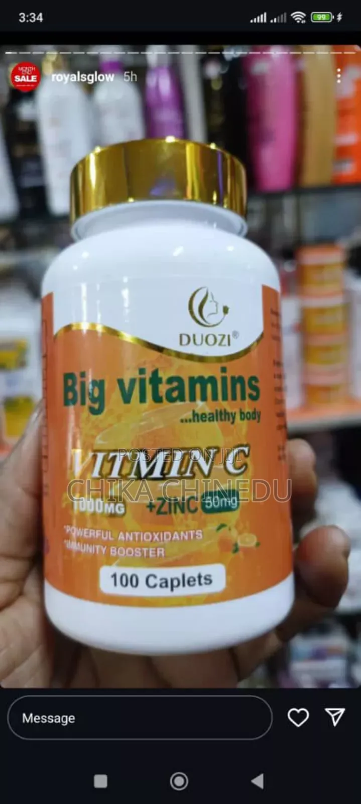 Big Vitamins