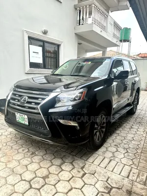 Suv Rentals Prado, Lexus Gx460