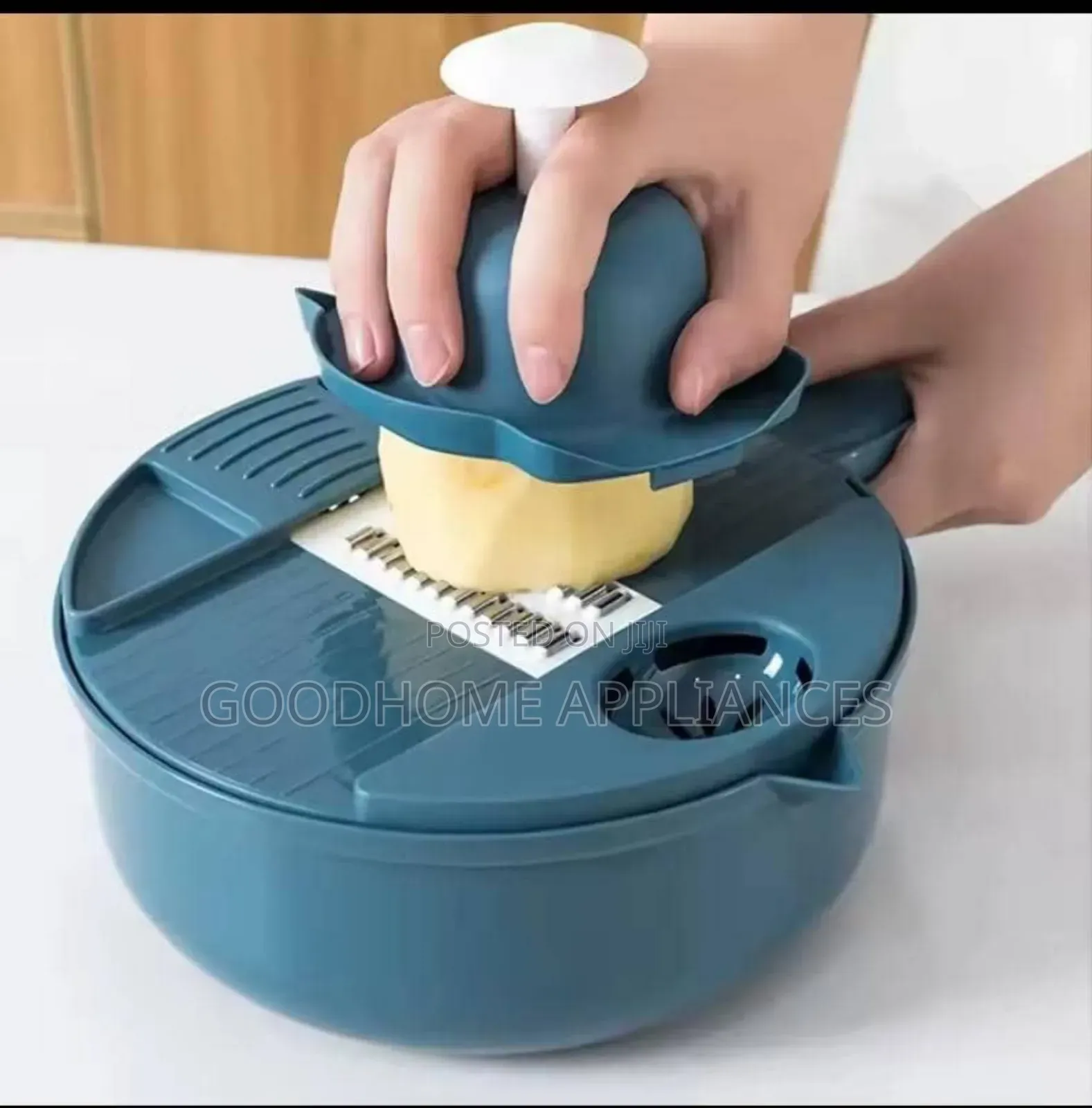 Multifunction Vegetable Cutter