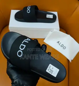 Aldo Slide
