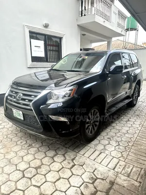 Car Rentals in Ogba Prado, Lexus Gx460 , Honda Civic