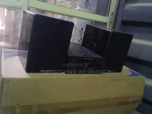 Cambridge Sound System
