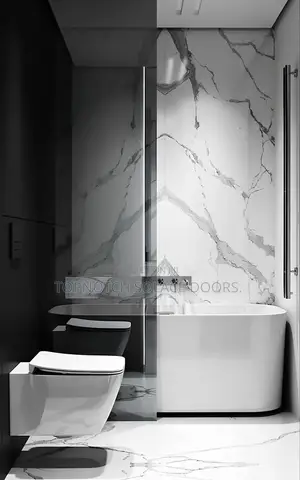 Wall Mounted Concealed Wc