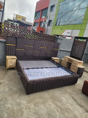 Brand New 6by6 Bed Frame