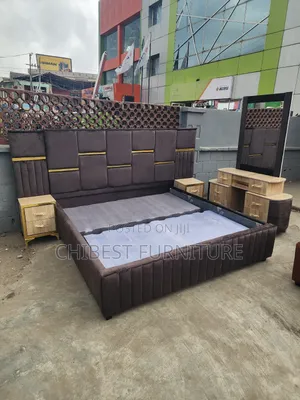 Padded 6by6 Bed Made With Topnotch Materials