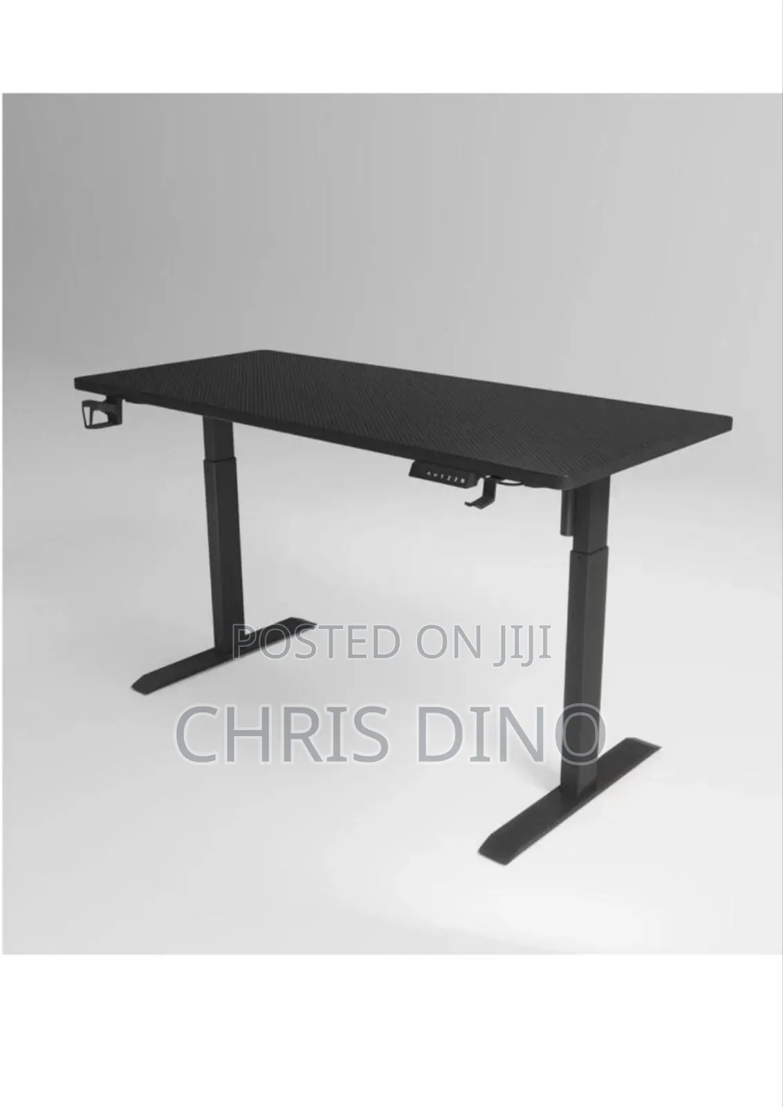 Adjustable Electric Table