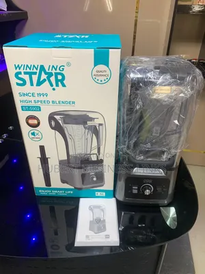 Soundproof Blender 4.5liter