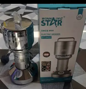 Star Stainless Steel Grinder Coffee Spice Grinder 500w
