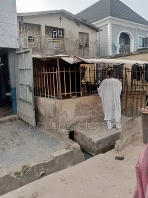 A Storey Building Wit 7 Rooms Governor's Rd