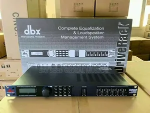 Digital Drive Rack 260 Speaker Management