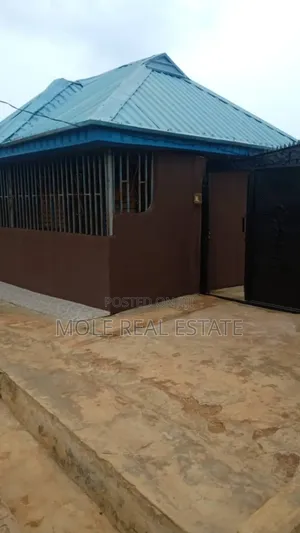 3 Bedroom Bungalow Fenced Gated Ota Ogun State