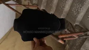 Black Necklace/Jewelries Display Stand