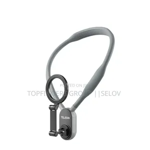 Smartphone Magnetic Neck Holder for Content and Vloging