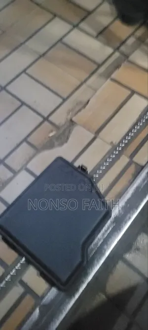 Fuse Box Cover