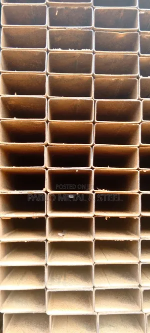 Rectangular Pipe 100x50x3mm