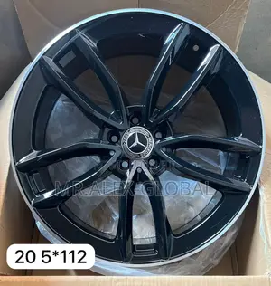 20inches Mercedes GLC Coupe