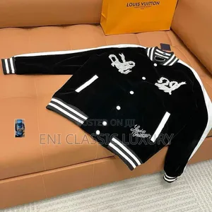 Pure Quality Luxury Jacket 🧥 Louis Vuitton