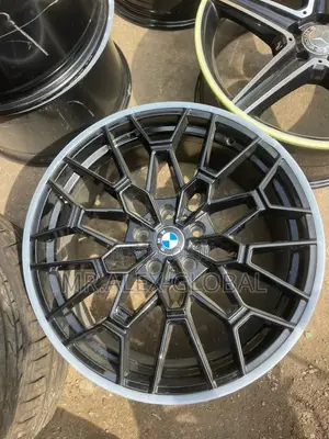 19rim BMW Black