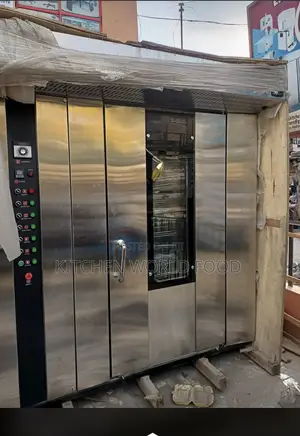 2bag Rotary Oven