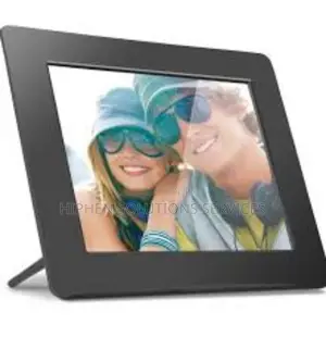 Black Photo Frame Mini Covert DVR Audio Video,