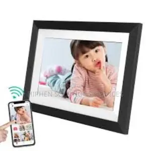 Smart Wifi Digital Picture Frame