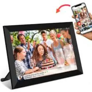 Digital Picture Frame 1680*945 Hd Screen
