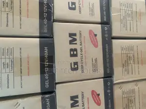 GBM Battery
