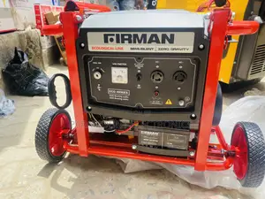 4.5kva Firman Petrol Generator.