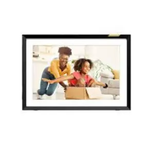 Hd Video Playback Wi-Fi Digital Photo Frames